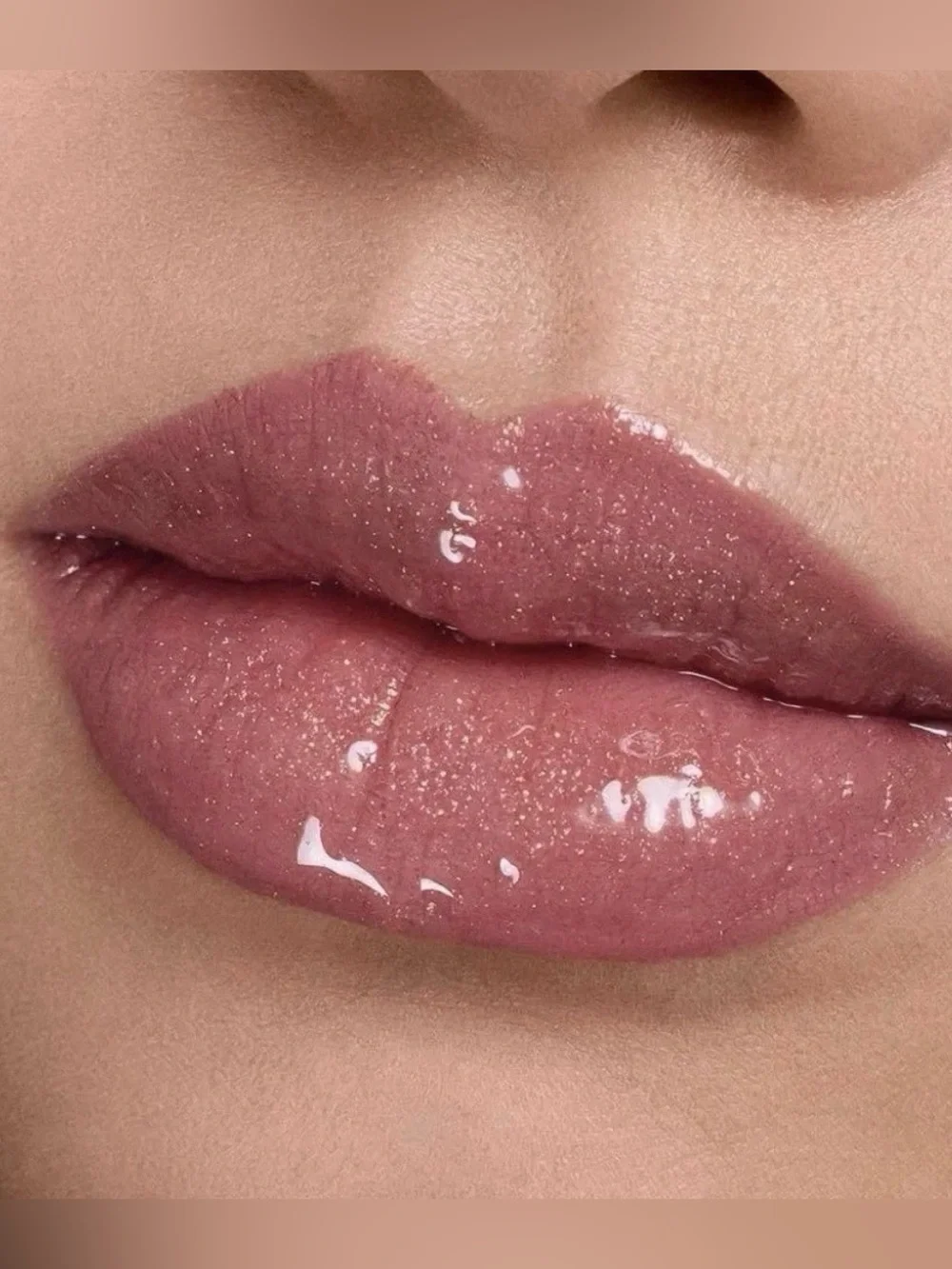 Rouge Dior Sequin Duo Lipstick 420 Pink Star Full Size 2025 Limited Edition 🌸